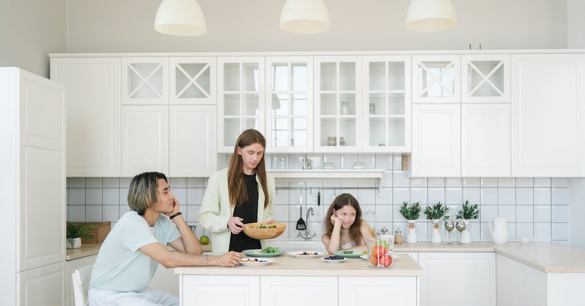 A Guide to Maintaining Your Traditional Kitchen Cabinets