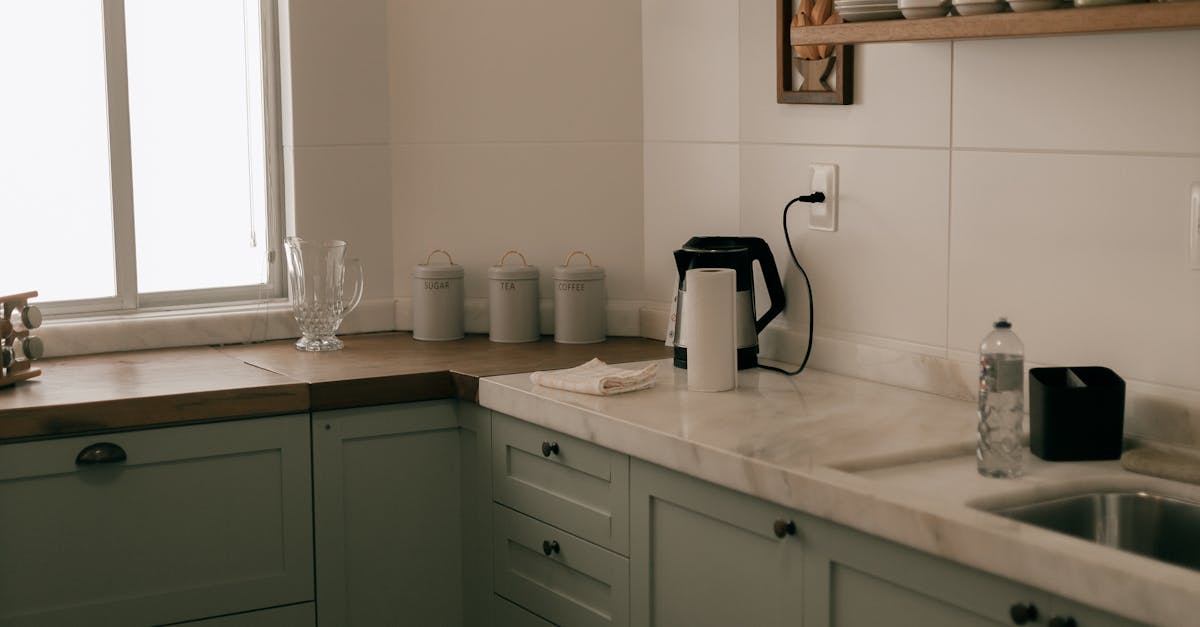 Advantages of Choosing Local Kitchen Cabinet Manufacturers in Newcastle