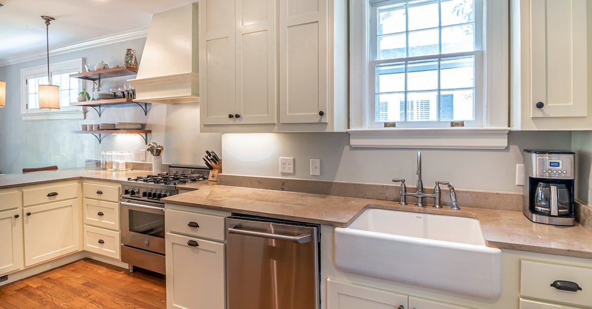 Benefits of Modular Kitchen Cabinets for Small Spaces