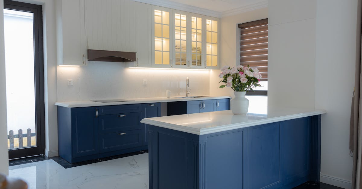 Common Mistakes to Avoid When Choosing Flat-Pack Kitchen Cabinets
