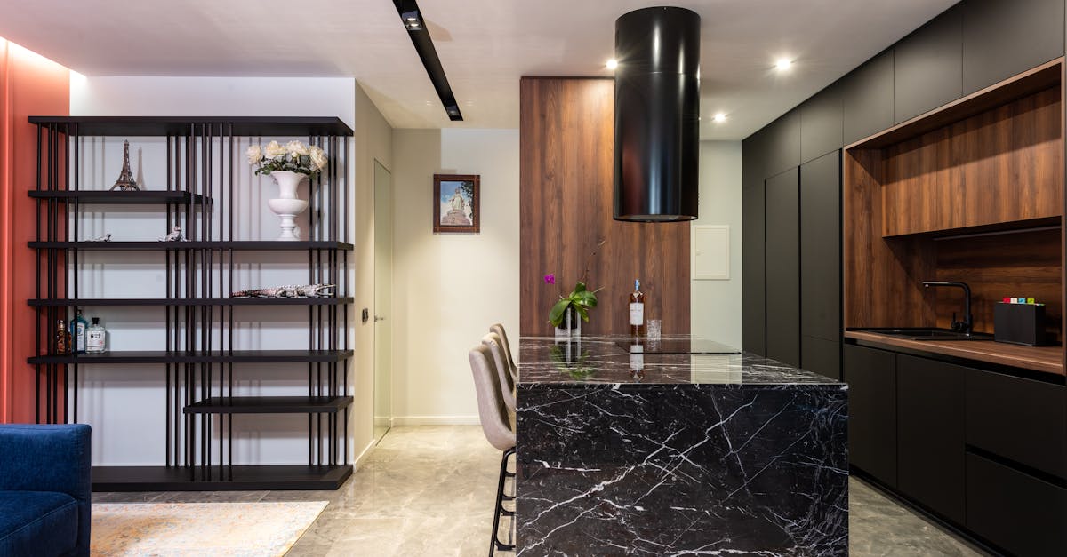 Designing a Timeless Minimalist Kitchen with Custom Cabinets