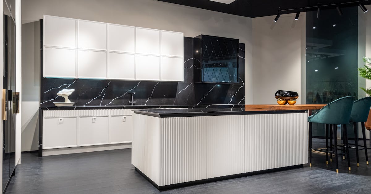 Enhancing Aesthetic Appeal: Unique Customisation Ideas for Modern Kitchens