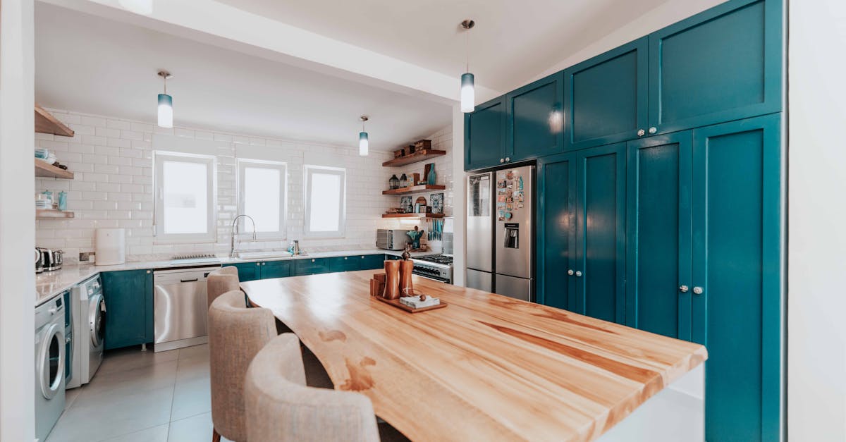 Exploring Low-VOC Paints for Healthier Kitchen Environments