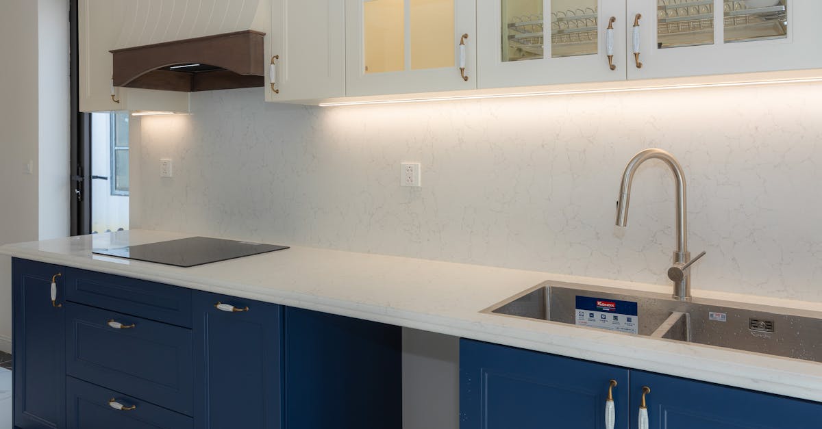How to Create a Cohesive Look with Flat-Pack Kitchen Cabinets