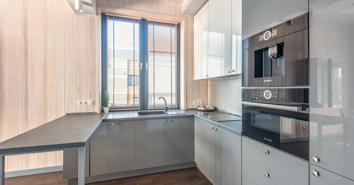 How to Maximise Space with Ready-To-Assemble Kitchen Cabinets