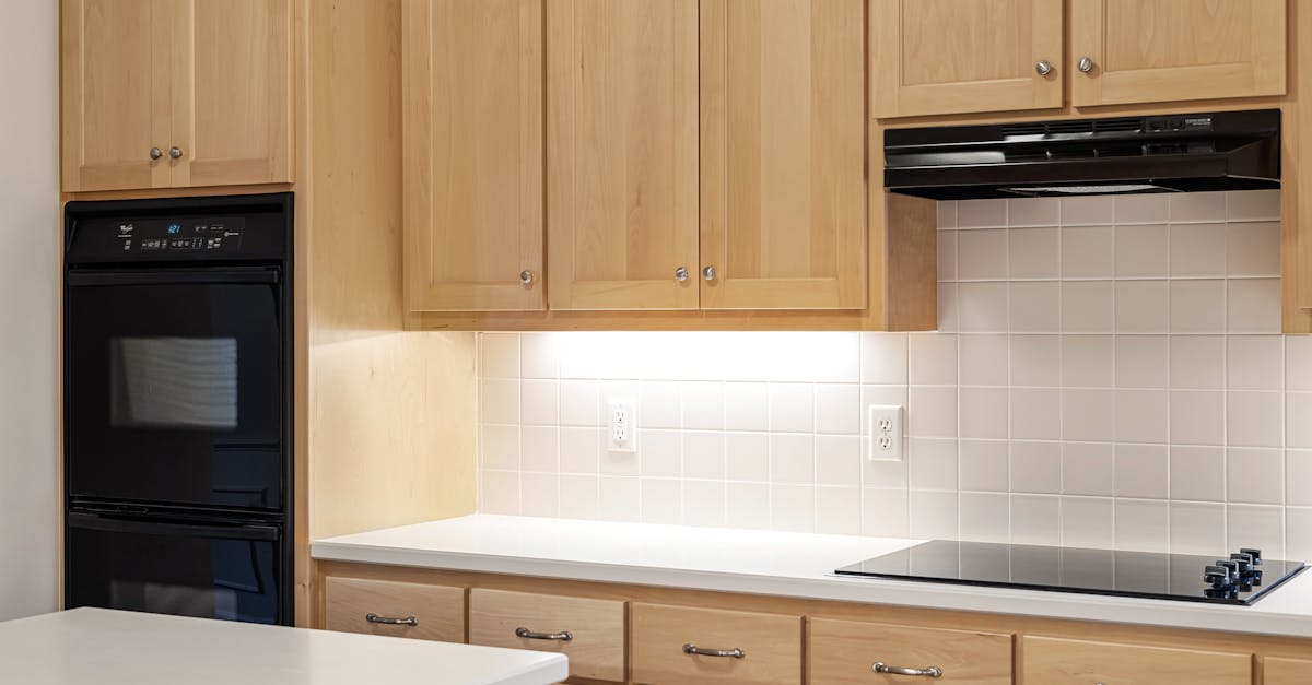Installation Tips for Modular Kitchen Cabinets