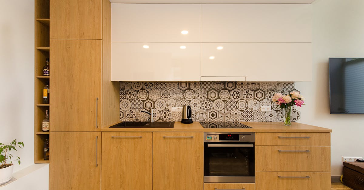 Quality Materials for Lasting Custom Kitchen Cabinets