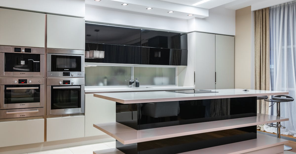 Stylish Flat-Pack Kitchen Cabinet Designs to Enhance Your Home