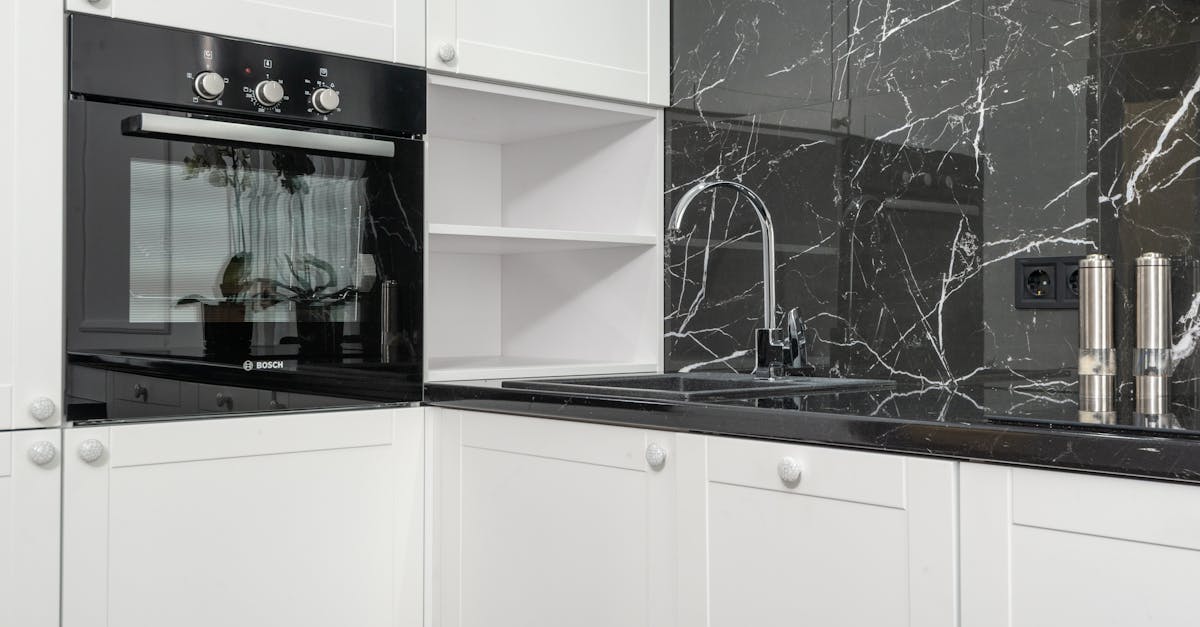 The Rise of Modern Minimalist Kitchen Cabinetry in Newcastle