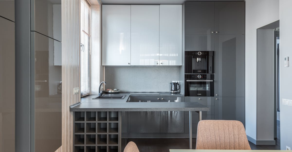 Trending Bold Colour Palettes for Modern Kitchens