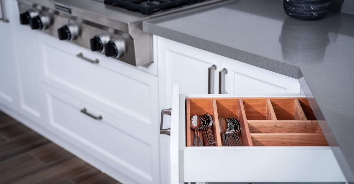 Unique Finishing Techniques for a Standout Kitchen